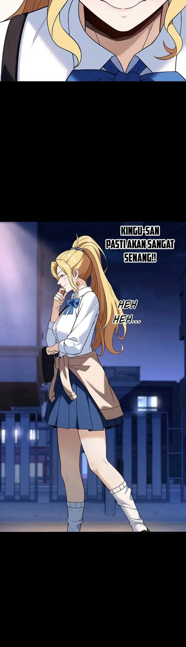 Kenka Oji-san – Namo Naki Chuunen, Tsuyo Sugiru (Fighting Uncle) Chapter 17 - halaman 15
