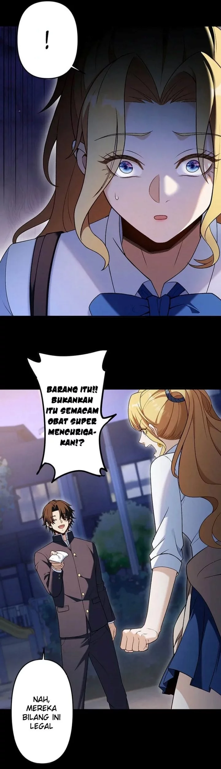 Kenka Oji-san – Namo Naki Chuunen, Tsuyo Sugiru (Fighting Uncle) Chapter 17 - halaman 25