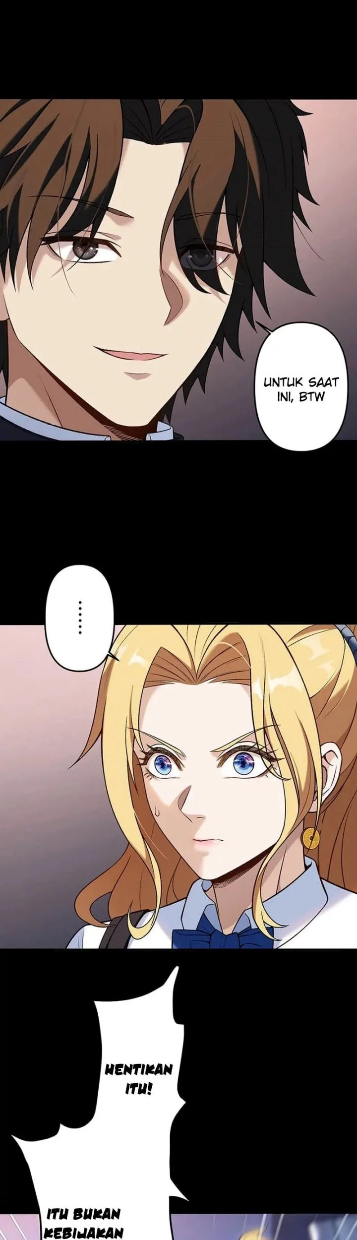 Kenka Oji-san – Namo Naki Chuunen, Tsuyo Sugiru (Fighting Uncle) Chapter 17 - halaman 26