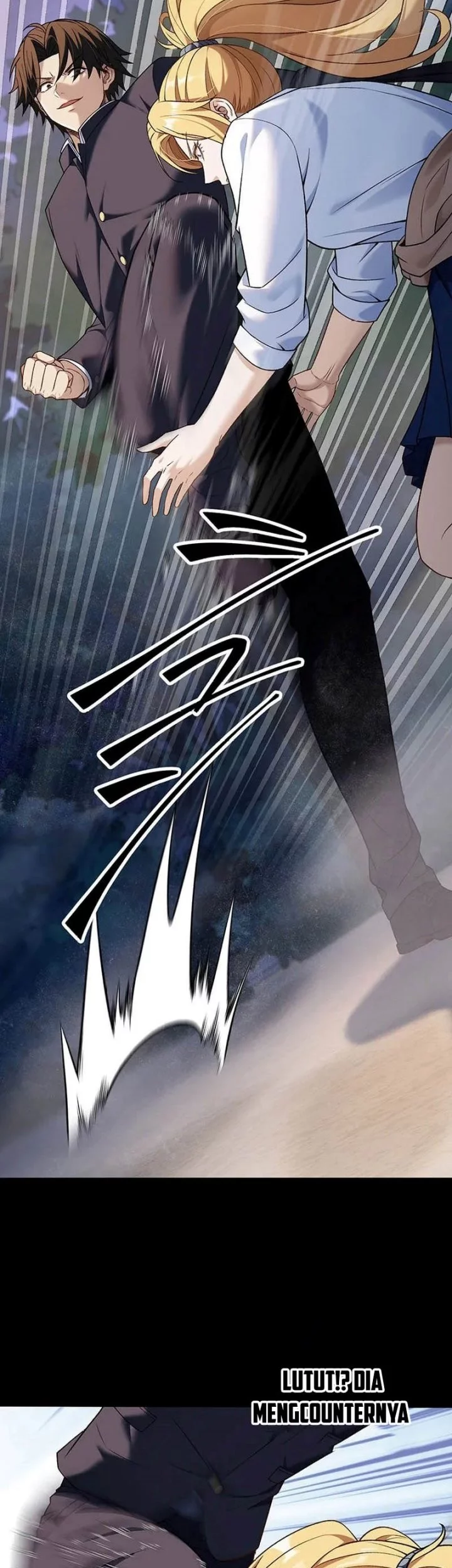 Kenka Oji-san – Namo Naki Chuunen, Tsuyo Sugiru (Fighting Uncle) Chapter 17 - halaman 44