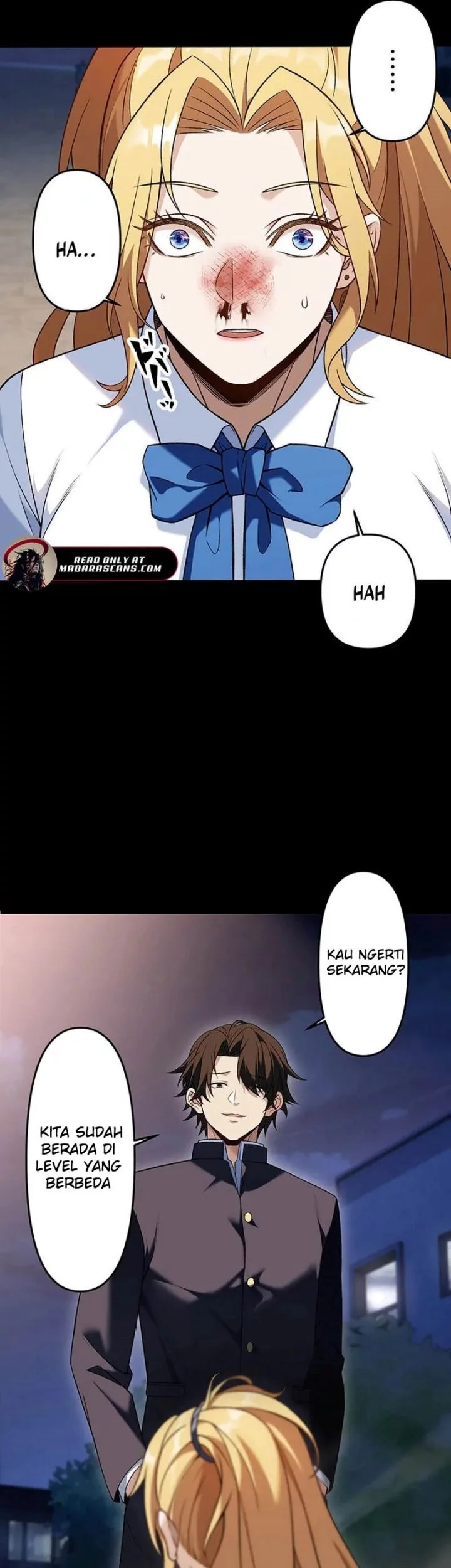 Kenka Oji-san – Namo Naki Chuunen, Tsuyo Sugiru (Fighting Uncle) Chapter 17 - halaman 48