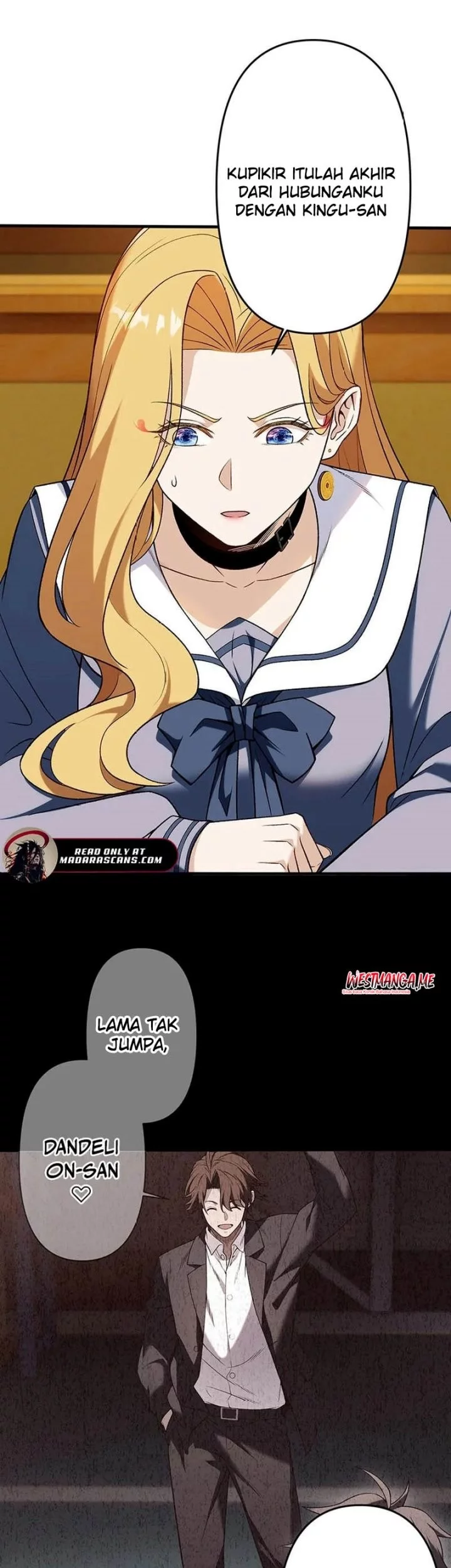 Kenka Oji-san – Namo Naki Chuunen, Tsuyo Sugiru (Fighting Uncle) Chapter 17 - halaman 52