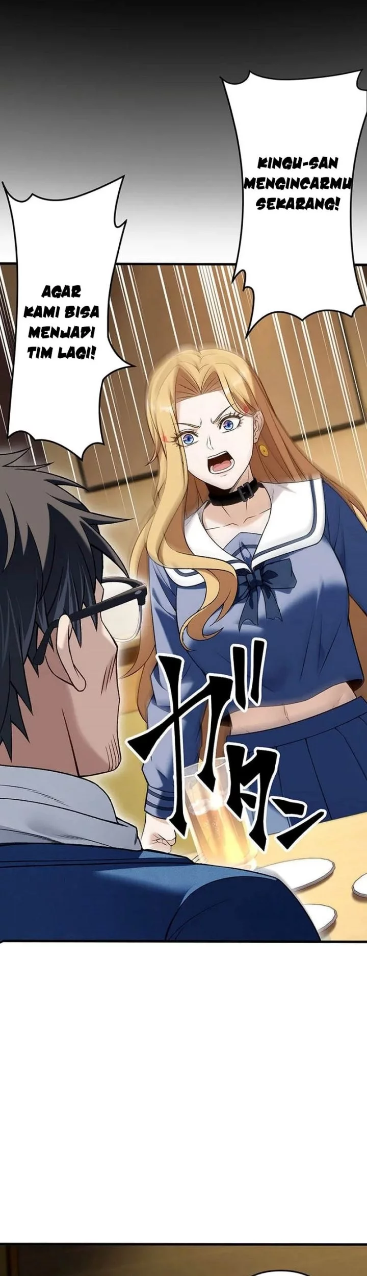 Kenka Oji-san – Namo Naki Chuunen, Tsuyo Sugiru (Fighting Uncle) Chapter 17 - halaman 54