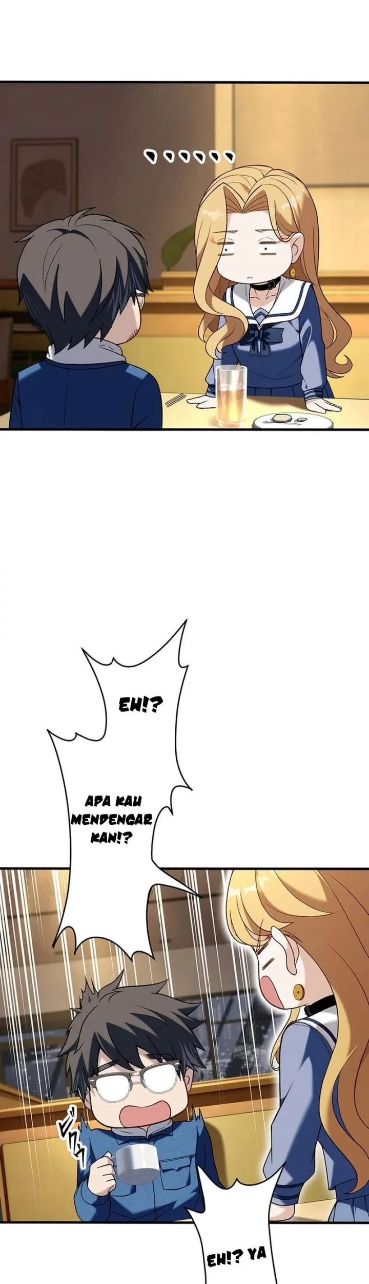 Kenka Oji-san – Namo Naki Chuunen, Tsuyo Sugiru (Fighting Uncle) Chapter 17 - halaman 56