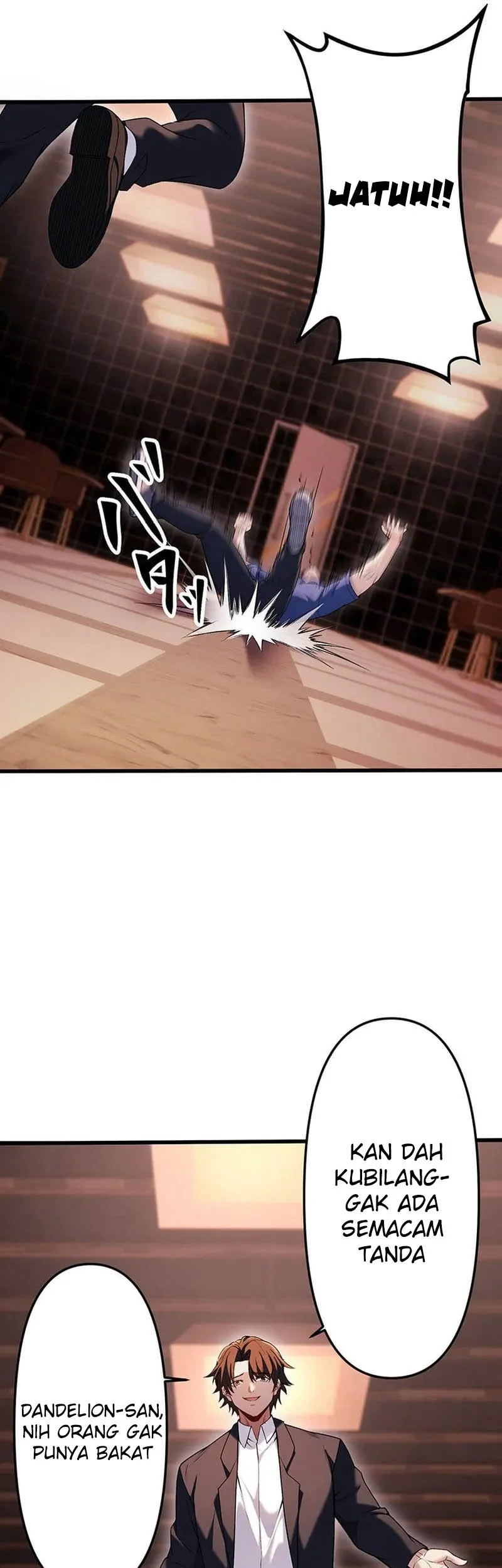 Kenka Oji-san – Namo Naki Chuunen, Tsuyo Sugiru (Fighting Uncle) Chapter 22 - halaman 26