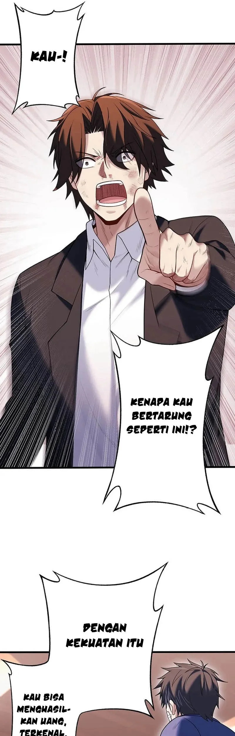 Kenka Oji-san – Namo Naki Chuunen, Tsuyo Sugiru (Fighting Uncle) Chapter 23 - halaman 51