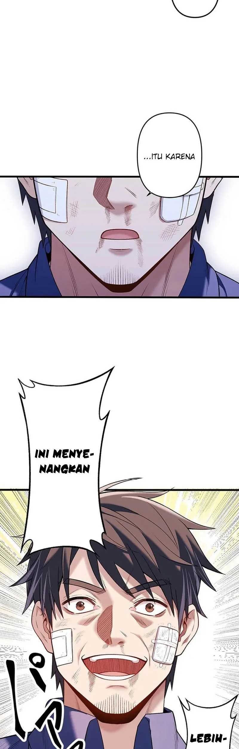 Kenka Oji-san – Namo Naki Chuunen, Tsuyo Sugiru (Fighting Uncle) Chapter 23 - halaman 53