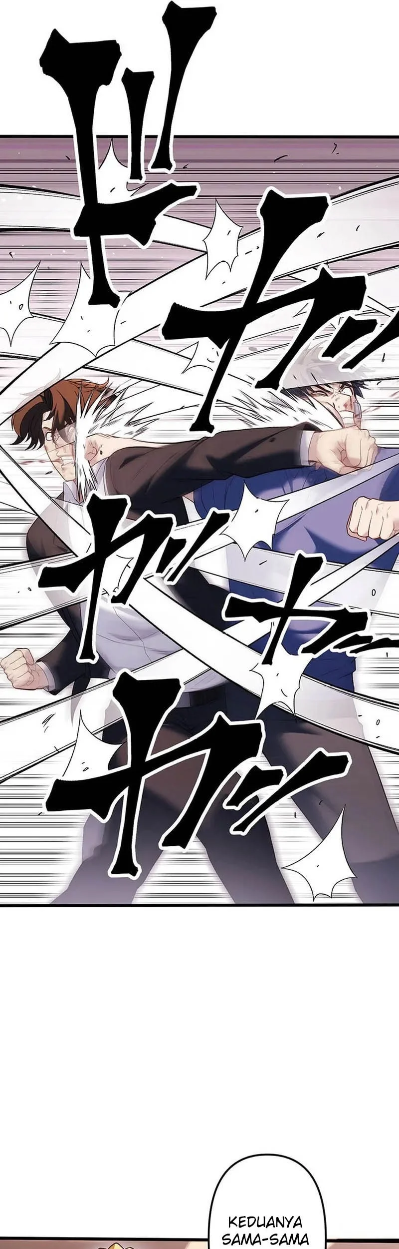 Kenka Oji-san – Namo Naki Chuunen, Tsuyo Sugiru (Fighting Uncle) Chapter 23 - halaman 59