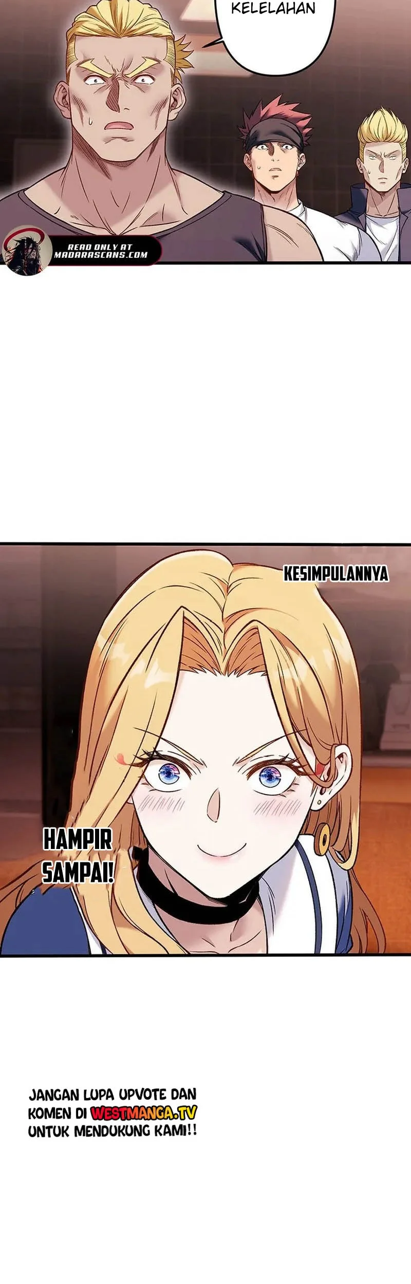 Kenka Oji-san – Namo Naki Chuunen, Tsuyo Sugiru (Fighting Uncle) Chapter 23 - halaman 60