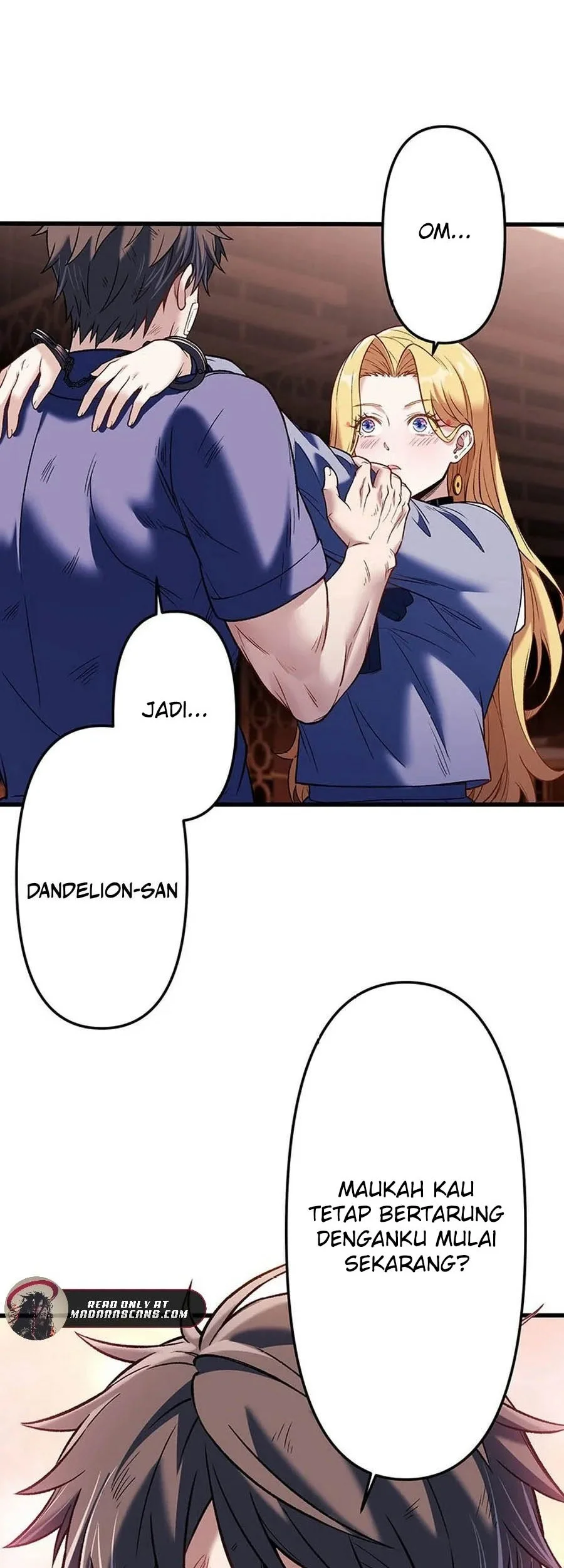 Kenka Oji-san – Namo Naki Chuunen, Tsuyo Sugiru (Fighting Uncle) Chapter 24 - halaman 15