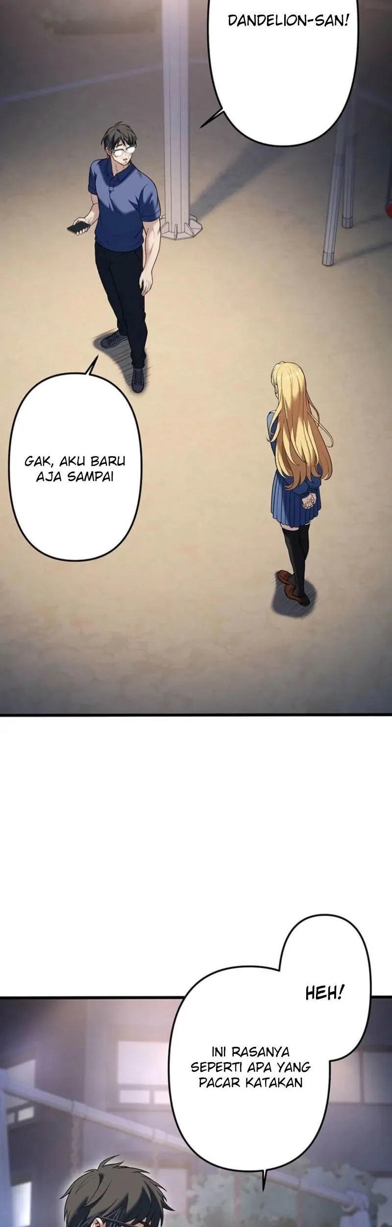 Kenka Oji-san – Namo Naki Chuunen, Tsuyo Sugiru (Fighting Uncle) Chapter 25 - halaman 15