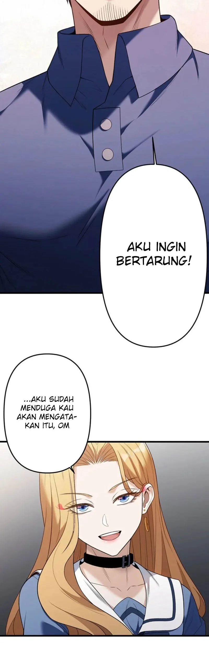 Kenka Oji-san – Namo Naki Chuunen, Tsuyo Sugiru (Fighting Uncle) Chapter 25 - halaman 47