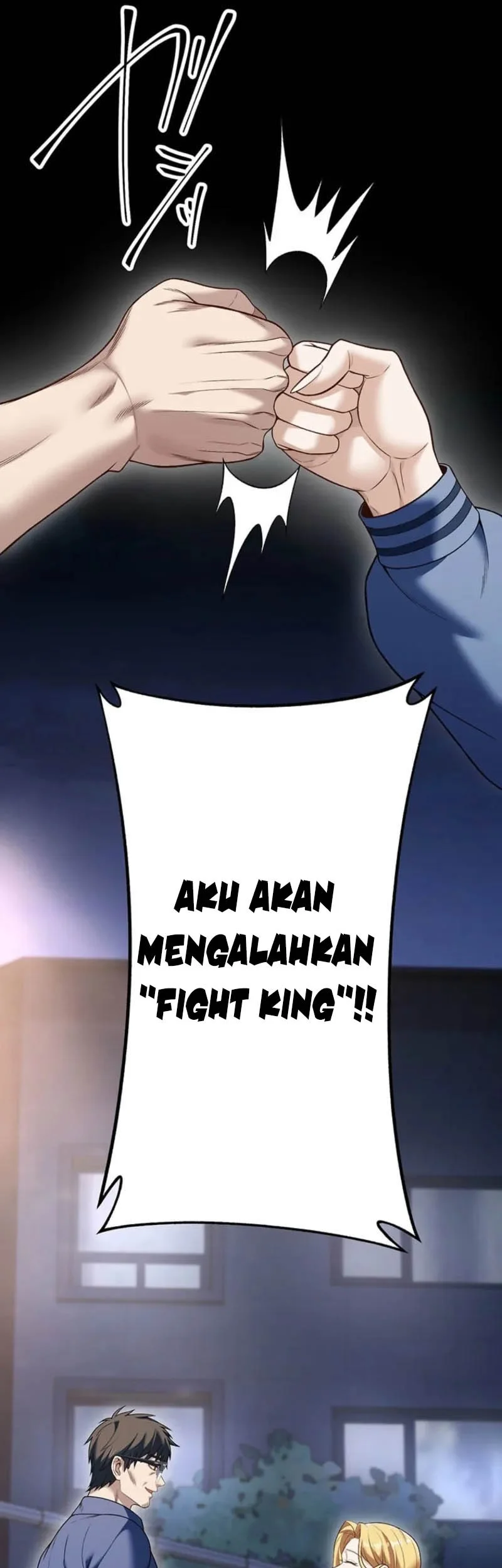Kenka Oji-san – Namo Naki Chuunen, Tsuyo Sugiru (Fighting Uncle) Chapter 25 - halaman 50