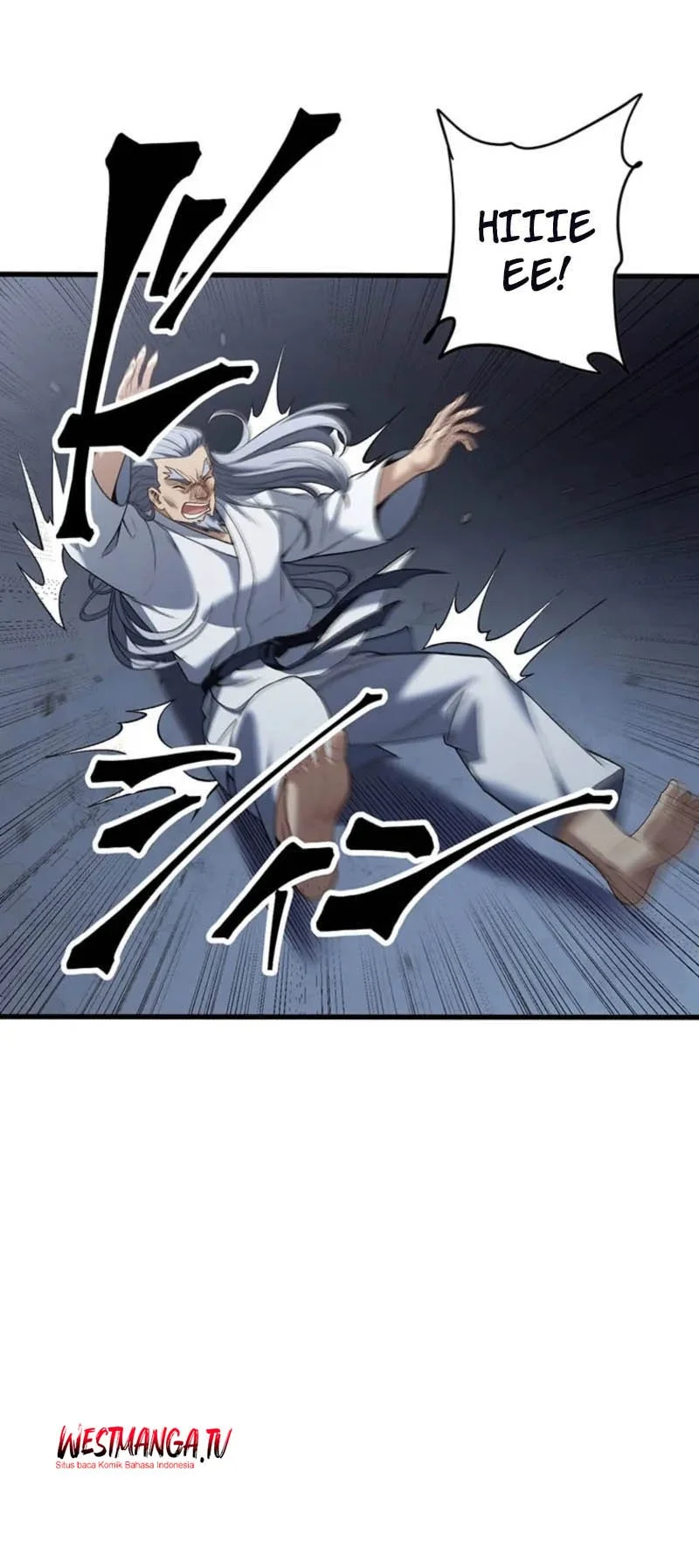 Kenka Oji-san – Namo Naki Chuunen, Tsuyo Sugiru (Fighting Uncle) Chapter 25 - halaman 54