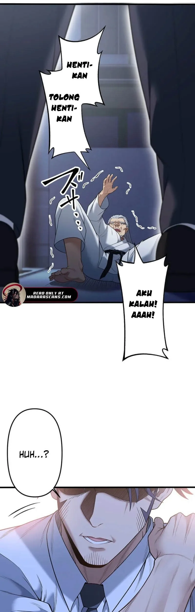 Kenka Oji-san – Namo Naki Chuunen, Tsuyo Sugiru (Fighting Uncle) Chapter 25 - halaman 55