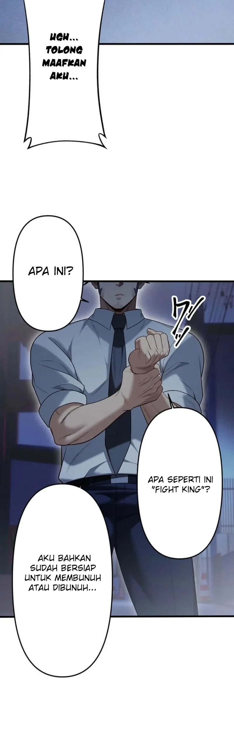 Kenka Oji-san – Namo Naki Chuunen, Tsuyo Sugiru (Fighting Uncle) Chapter 25 - halaman 57