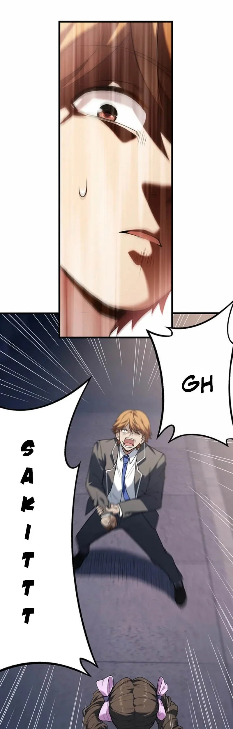 Kenka Oji-san – Namo Naki Chuunen, Tsuyo Sugiru (Fighting Uncle) Chapter 27 - halaman 51
