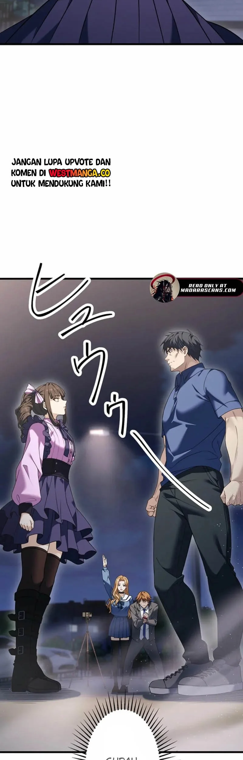 Kenka Oji-san – Namo Naki Chuunen, Tsuyo Sugiru (Fighting Uncle) Chapter 27 - halaman 60