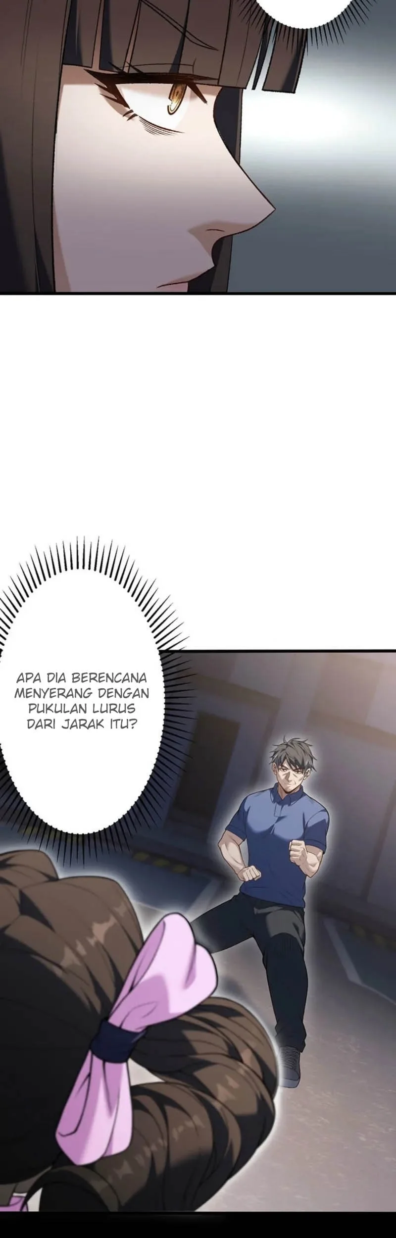 Kenka Oji-san – Namo Naki Chuunen, Tsuyo Sugiru (Fighting Uncle) Chapter 28 - halaman 41