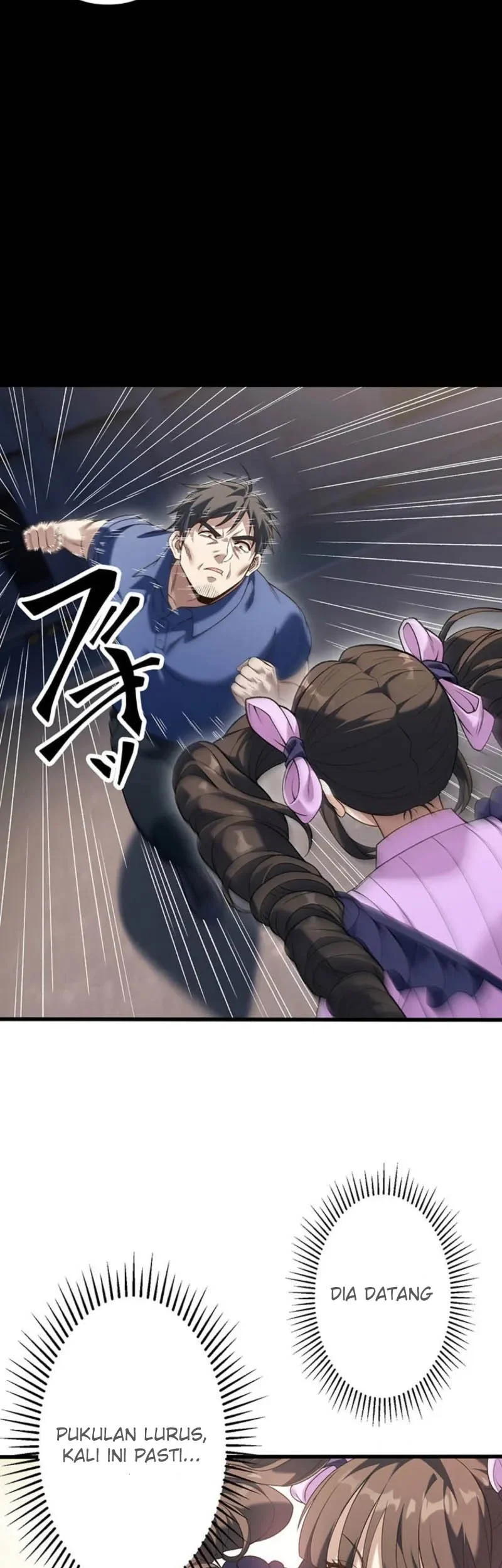 Kenka Oji-san – Namo Naki Chuunen, Tsuyo Sugiru (Fighting Uncle) Chapter 28 - halaman 49