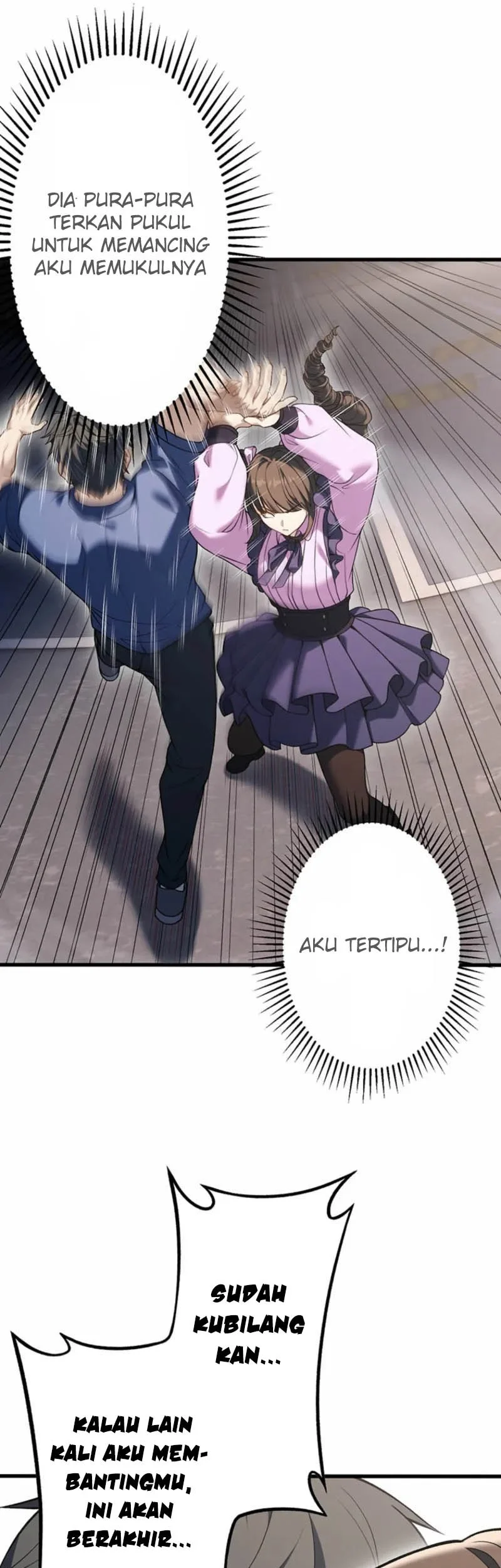Kenka Oji-san – Namo Naki Chuunen, Tsuyo Sugiru (Fighting Uncle) Chapter 29 - halaman 10