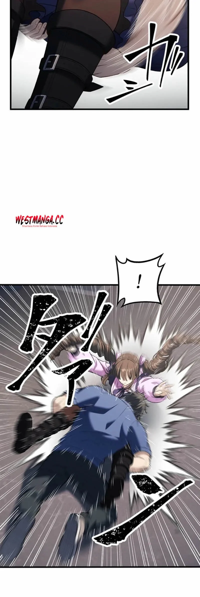 Kenka Oji-san – Namo Naki Chuunen, Tsuyo Sugiru (Fighting Uncle) Chapter 29 - halaman 17