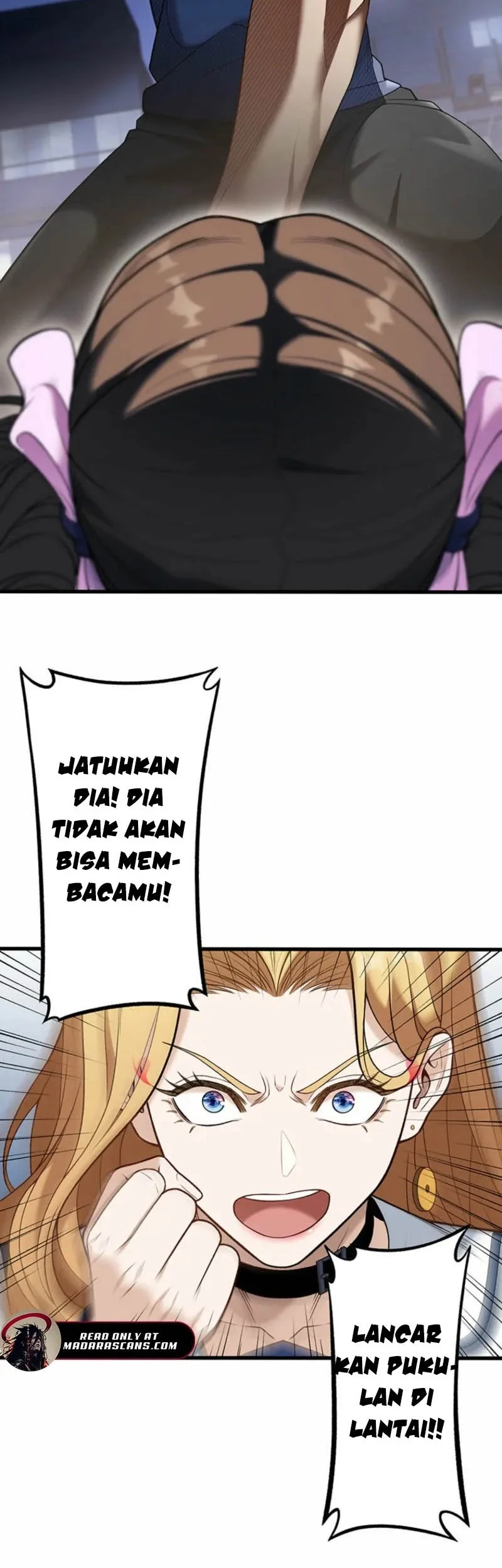 Kenka Oji-san – Namo Naki Chuunen, Tsuyo Sugiru (Fighting Uncle) Chapter 29 - halaman 19