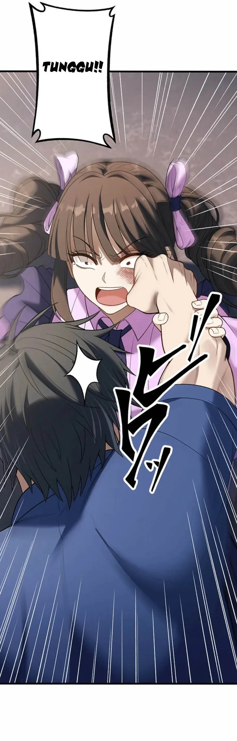 Kenka Oji-san – Namo Naki Chuunen, Tsuyo Sugiru (Fighting Uncle) Chapter 29 - halaman 22