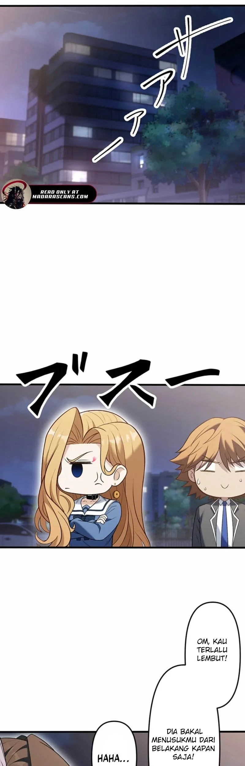Kenka Oji-san – Namo Naki Chuunen, Tsuyo Sugiru (Fighting Uncle) Chapter 29 - halaman 26