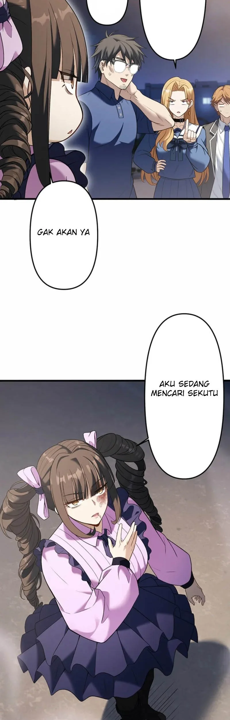 Kenka Oji-san – Namo Naki Chuunen, Tsuyo Sugiru (Fighting Uncle) Chapter 29 - halaman 27