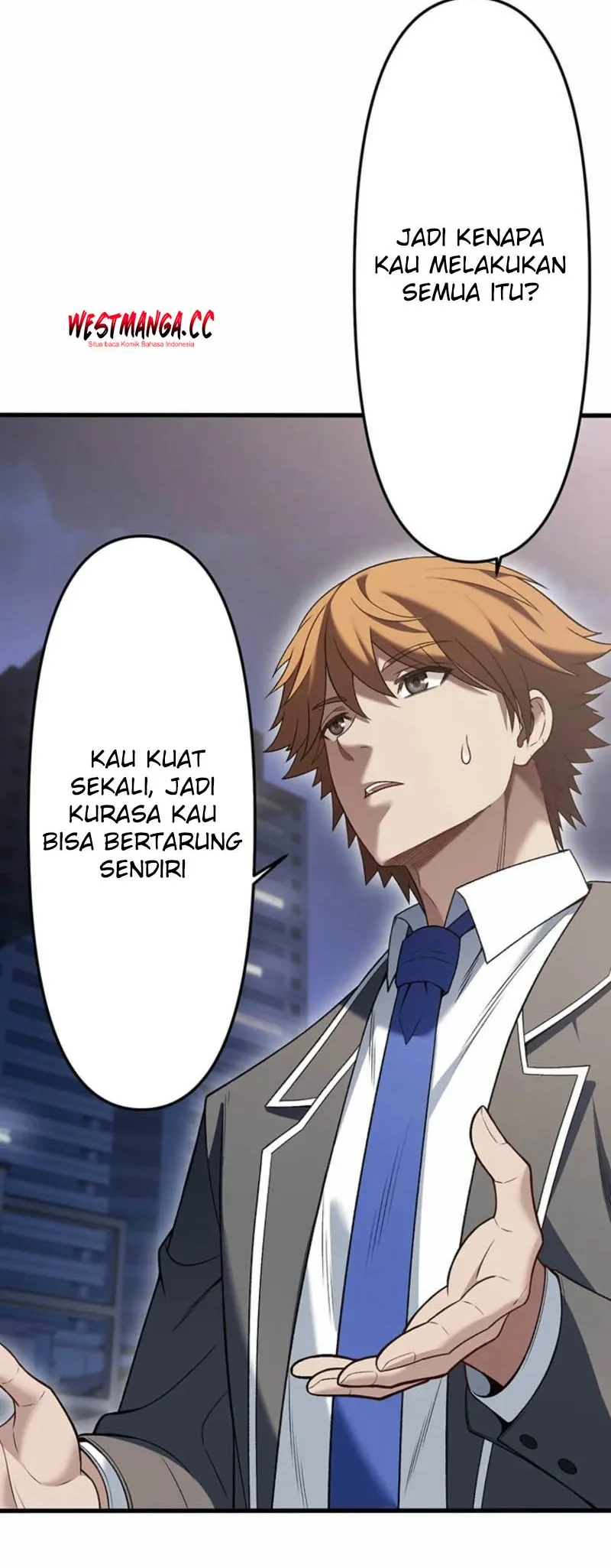 Kenka Oji-san – Namo Naki Chuunen, Tsuyo Sugiru (Fighting Uncle) Chapter 29 - halaman 29