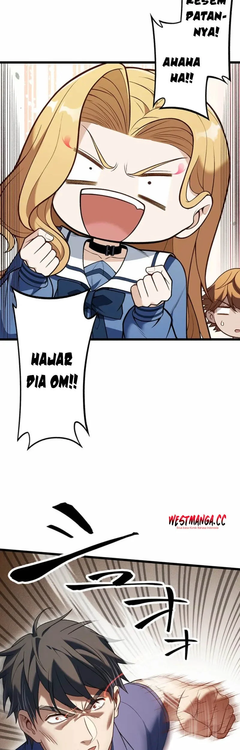 Kenka Oji-san – Namo Naki Chuunen, Tsuyo Sugiru (Fighting Uncle) Chapter 29 - halaman 3