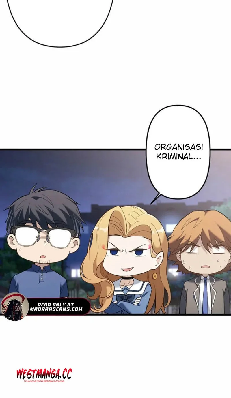 Kenka Oji-san – Namo Naki Chuunen, Tsuyo Sugiru (Fighting Uncle) Chapter 29 - halaman 37