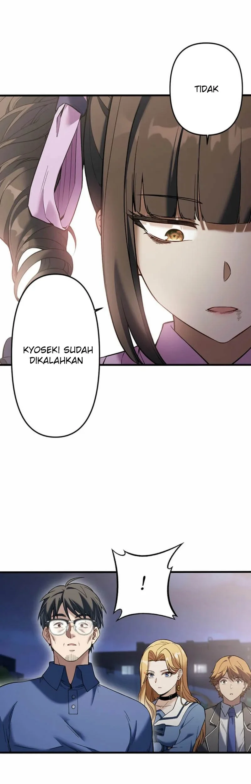 Kenka Oji-san – Namo Naki Chuunen, Tsuyo Sugiru (Fighting Uncle) Chapter 29 - halaman 40