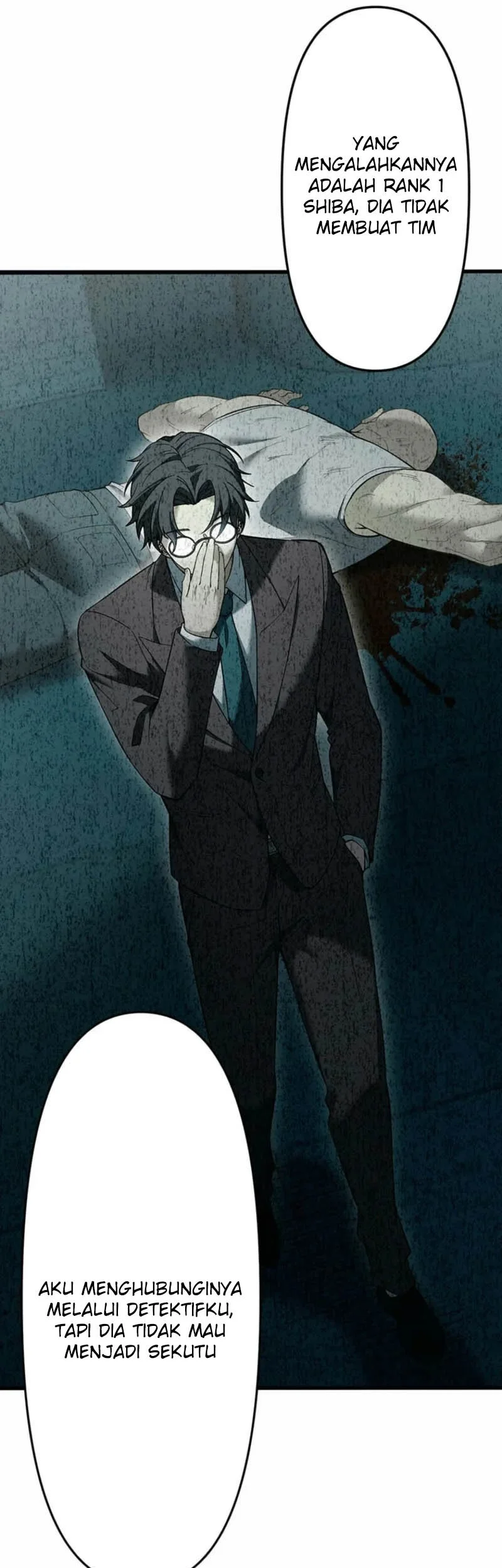 Kenka Oji-san – Namo Naki Chuunen, Tsuyo Sugiru (Fighting Uncle) Chapter 29 - halaman 42