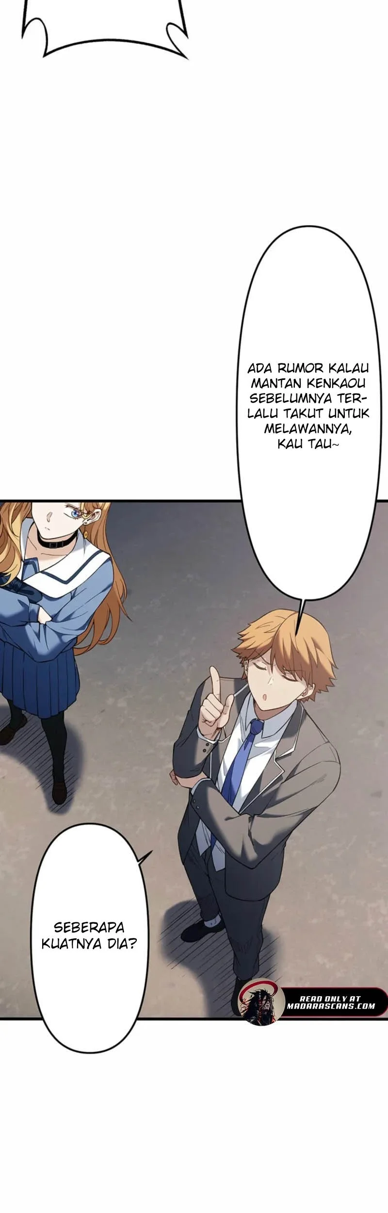 Kenka Oji-san – Namo Naki Chuunen, Tsuyo Sugiru (Fighting Uncle) Chapter 29 - halaman 44
