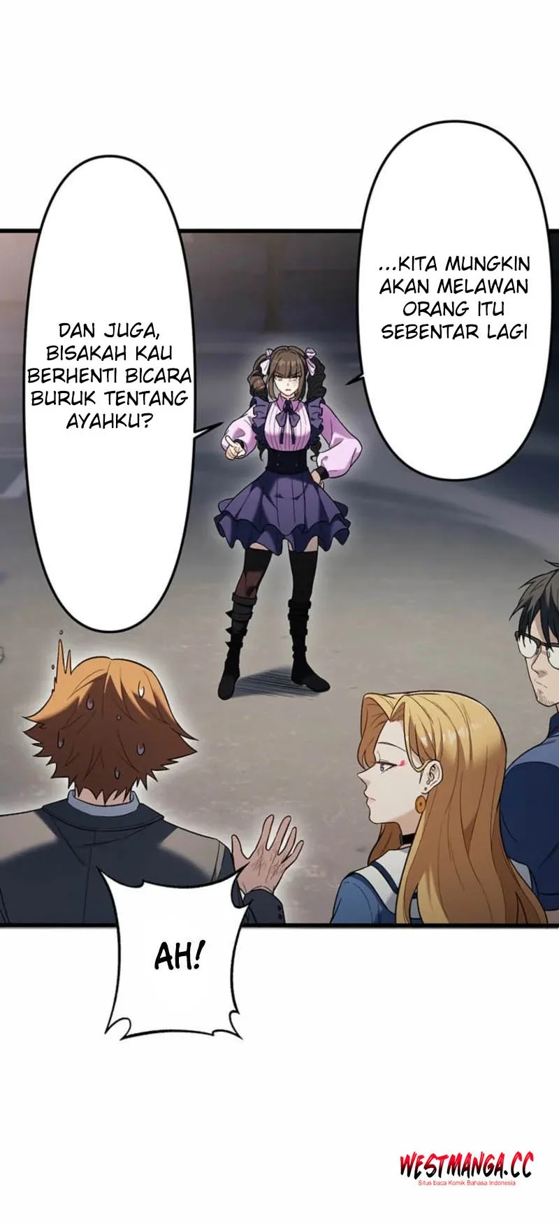 Kenka Oji-san – Namo Naki Chuunen, Tsuyo Sugiru (Fighting Uncle) Chapter 29 - halaman 45