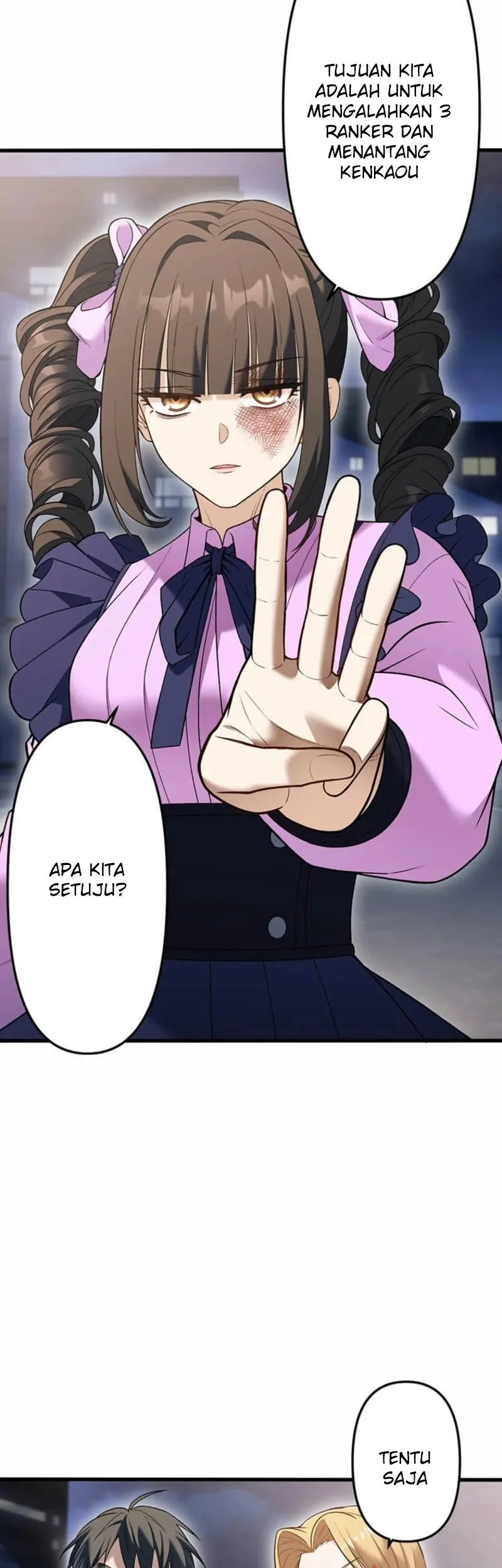 Kenka Oji-san – Namo Naki Chuunen, Tsuyo Sugiru (Fighting Uncle) Chapter 29 - halaman 48