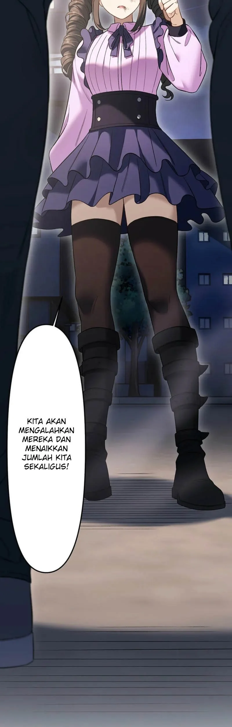 Kenka Oji-san – Namo Naki Chuunen, Tsuyo Sugiru (Fighting Uncle) Chapter 29 - halaman 52