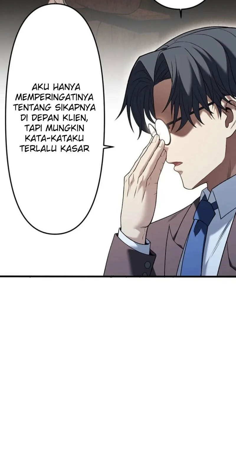 Kenka Oji-san – Namo Naki Chuunen, Tsuyo Sugiru (Fighting Uncle) Chapter 30 - halaman 10