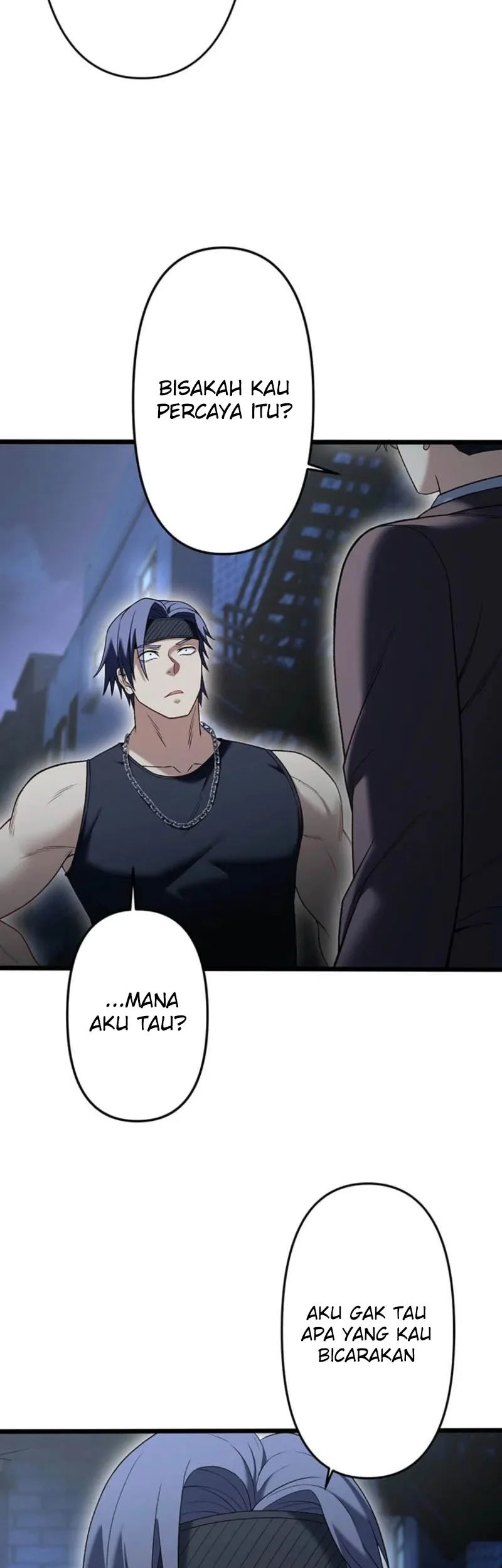 Kenka Oji-san – Namo Naki Chuunen, Tsuyo Sugiru (Fighting Uncle) Chapter 30 - halaman 12