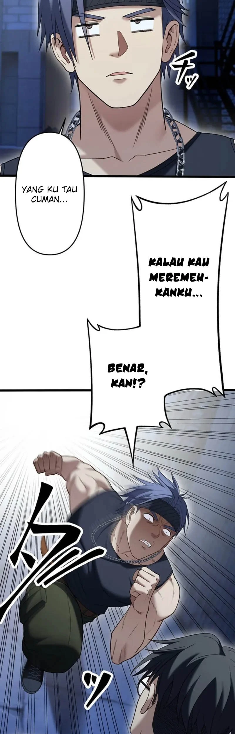 Kenka Oji-san – Namo Naki Chuunen, Tsuyo Sugiru (Fighting Uncle) Chapter 30 - halaman 13