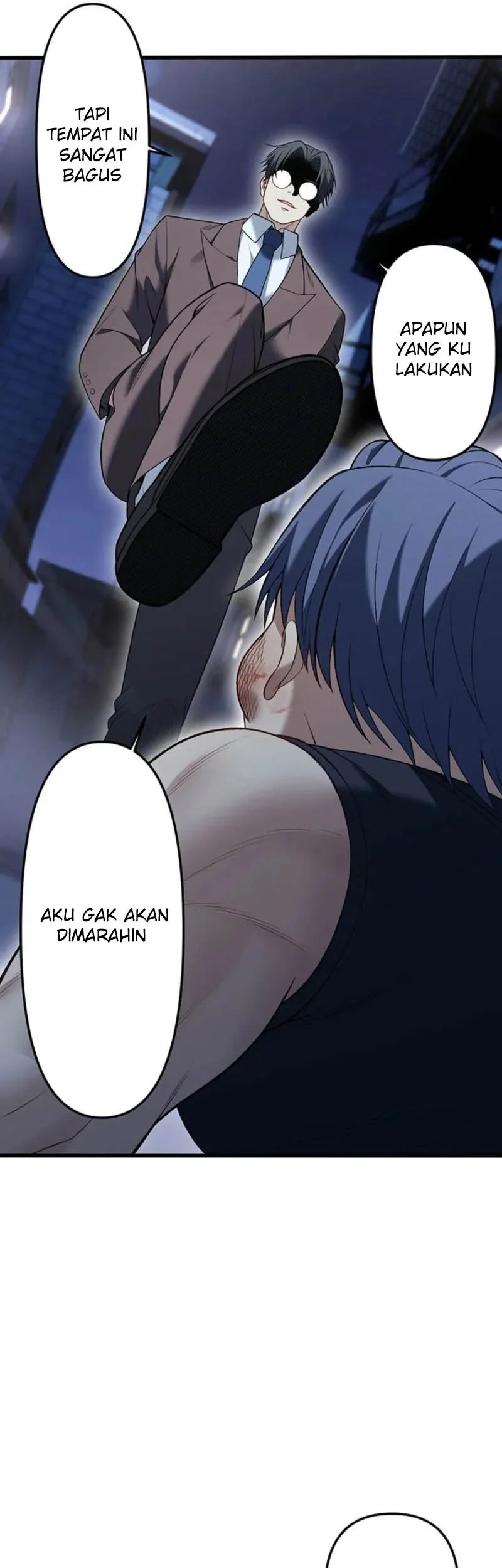 Kenka Oji-san – Namo Naki Chuunen, Tsuyo Sugiru (Fighting Uncle) Chapter 30 - halaman 19