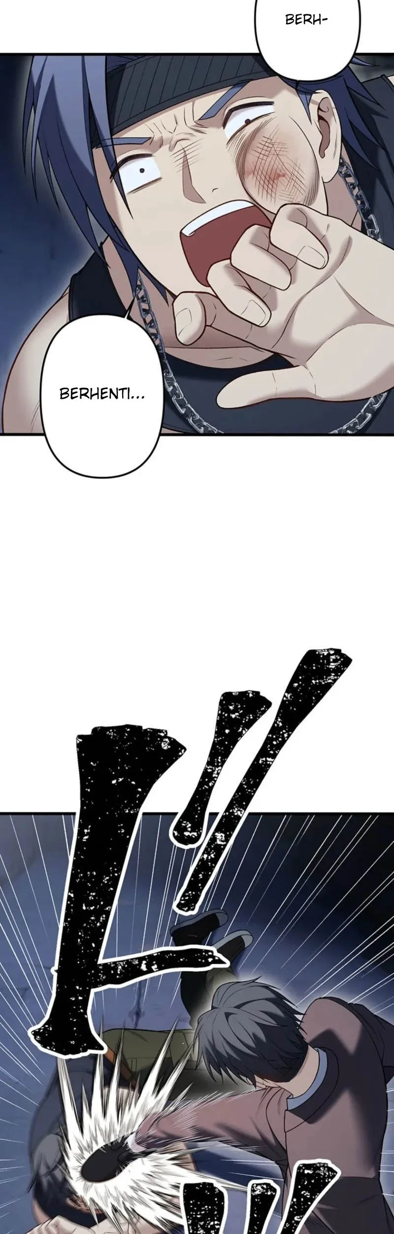 Kenka Oji-san – Namo Naki Chuunen, Tsuyo Sugiru (Fighting Uncle) Chapter 30 - halaman 20