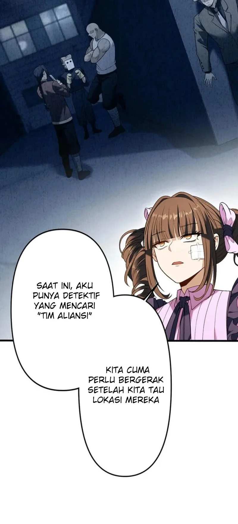 Kenka Oji-san – Namo Naki Chuunen, Tsuyo Sugiru (Fighting Uncle) Chapter 30 - halaman 30