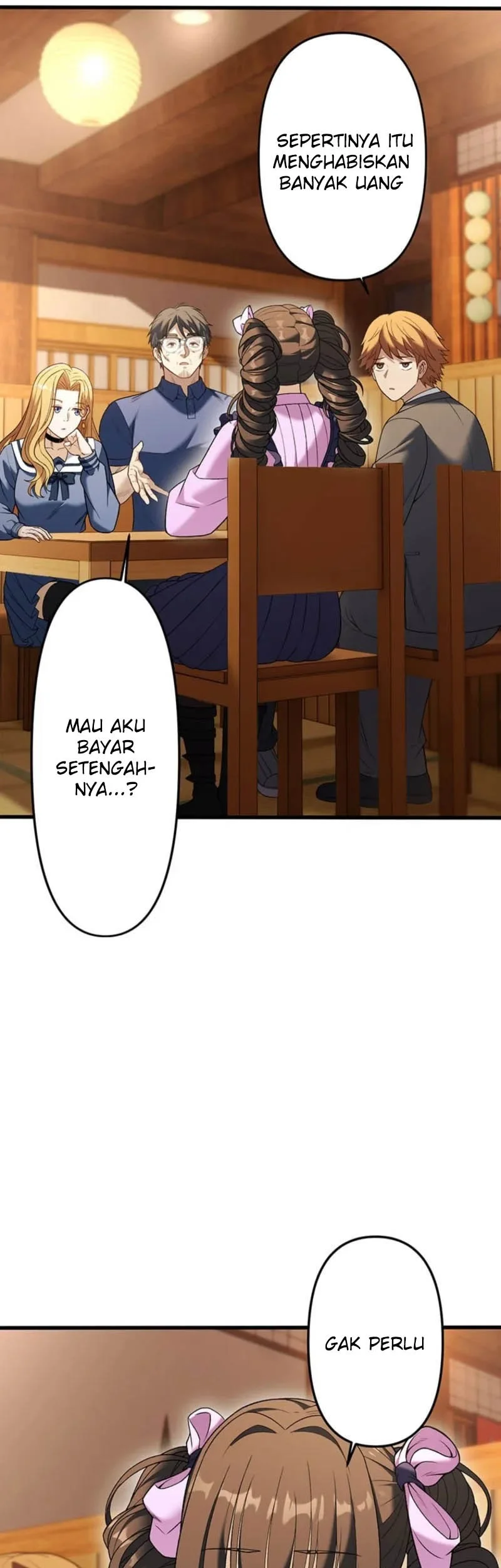 Kenka Oji-san – Namo Naki Chuunen, Tsuyo Sugiru (Fighting Uncle) Chapter 30 - halaman 31