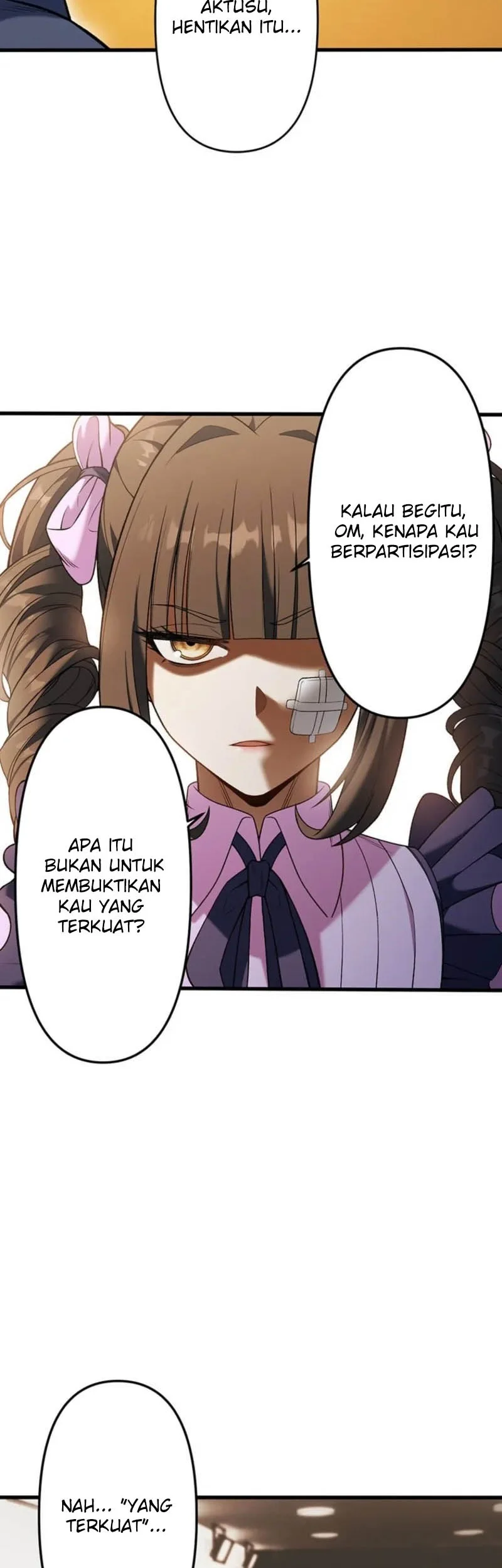 Kenka Oji-san – Namo Naki Chuunen, Tsuyo Sugiru (Fighting Uncle) Chapter 30 - halaman 40