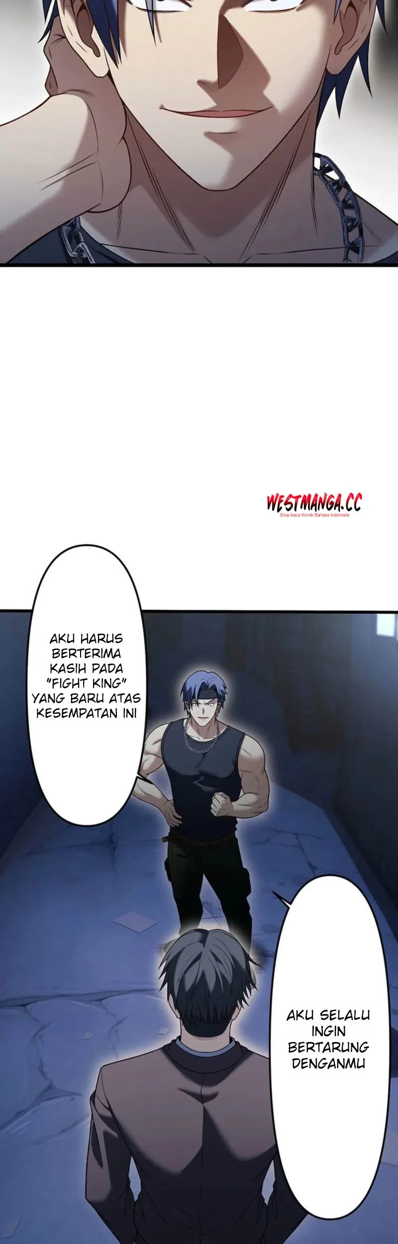 Kenka Oji-san – Namo Naki Chuunen, Tsuyo Sugiru (Fighting Uncle) Chapter 30 - halaman 5
