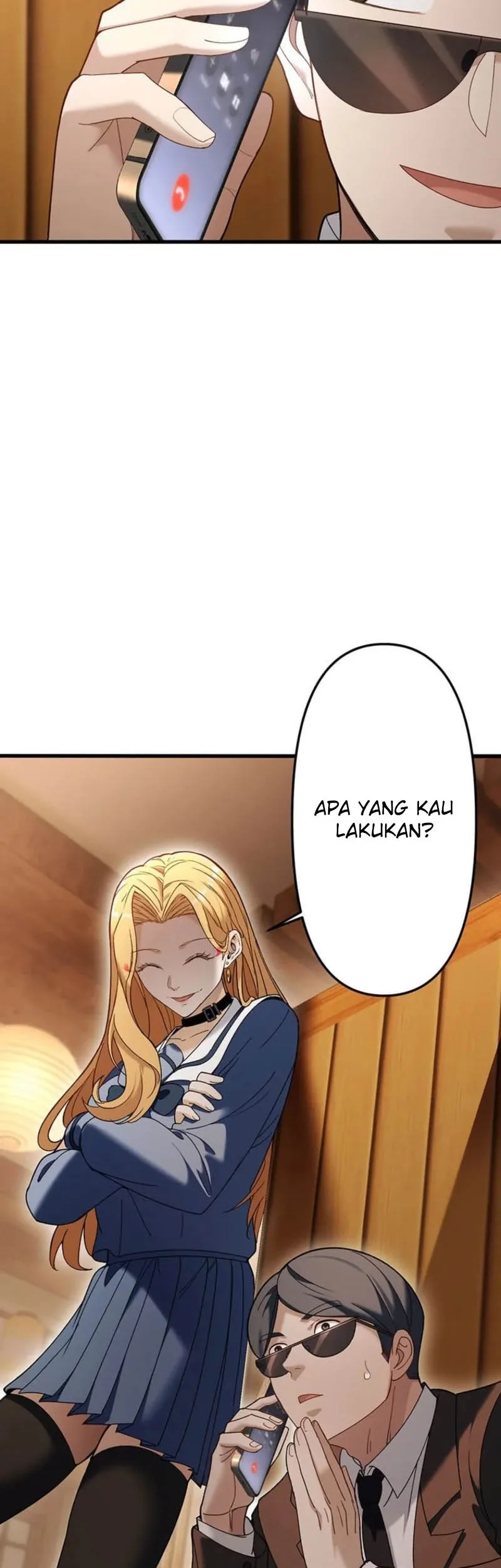 Kenka Oji-san – Namo Naki Chuunen, Tsuyo Sugiru (Fighting Uncle) Chapter 30 - halaman 52