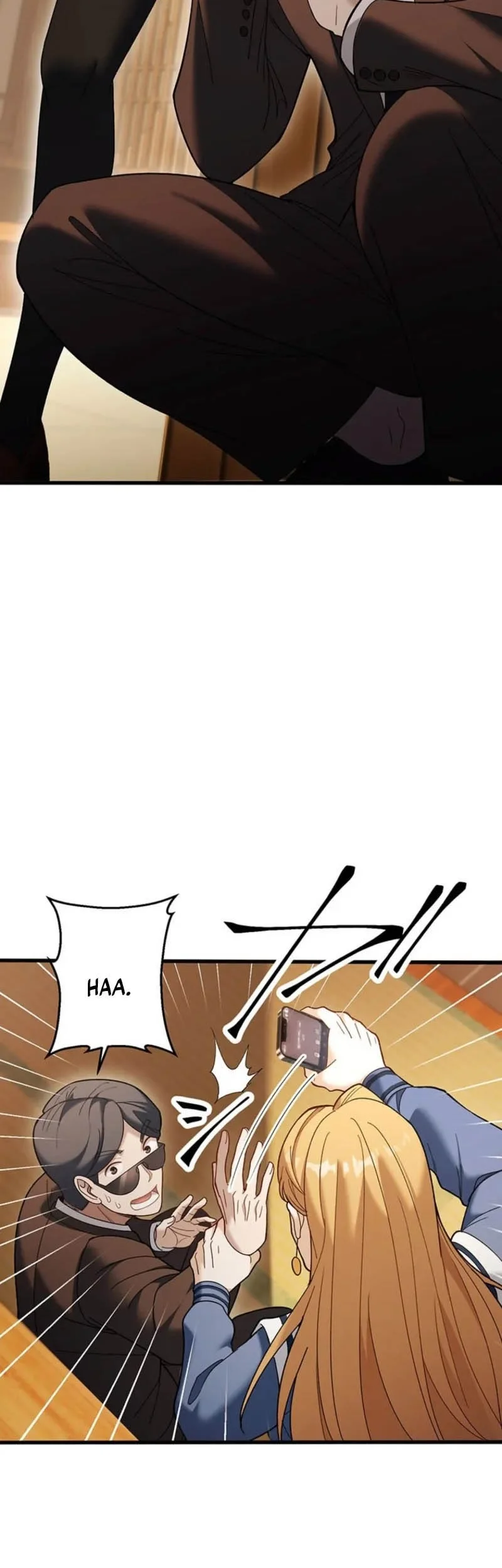 Kenka Oji-san – Namo Naki Chuunen, Tsuyo Sugiru (Fighting Uncle) Chapter 30 - halaman 53